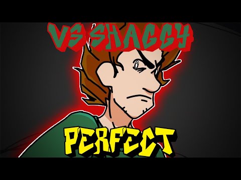 Friday Night Funkin' - Perfect Combo - VS Shaggy 2.0 Mod + Cutscenes [CANON] *500K Subs Special*