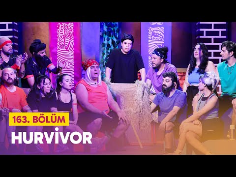 Hurvivor  (163. Bölüm) -  Çok Güzel Hareketler 2