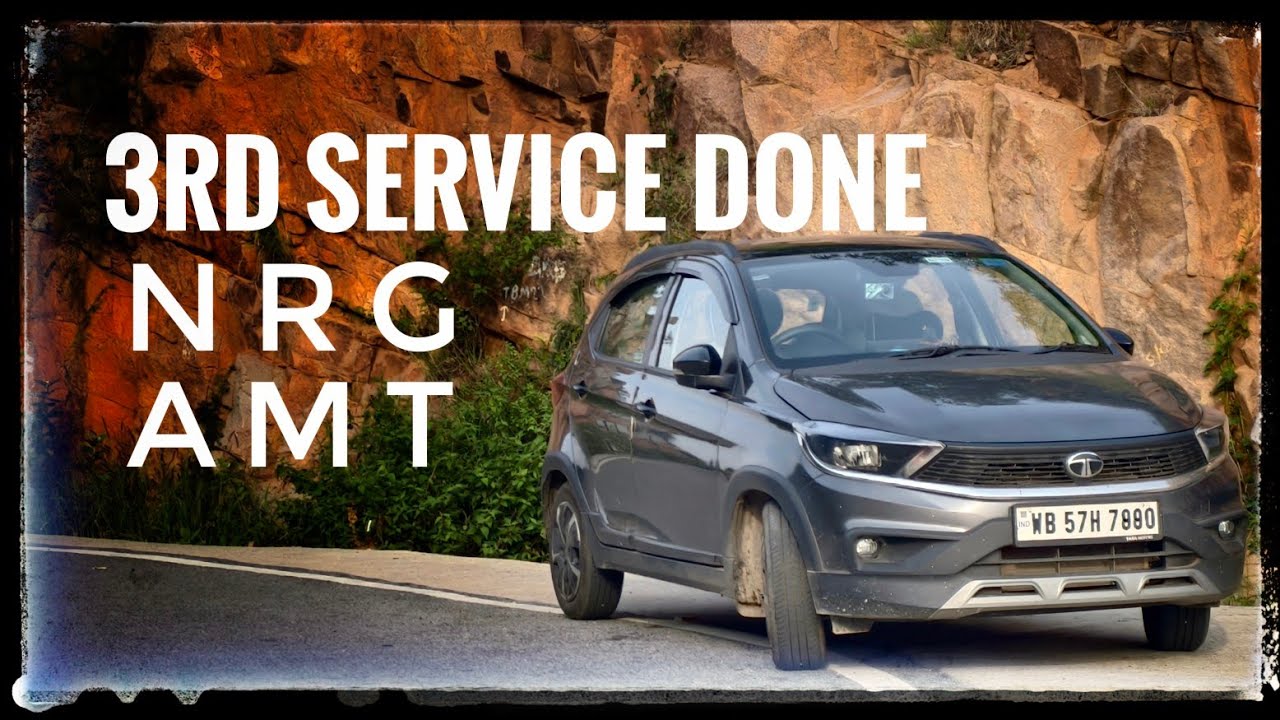 2025 Tiago NRG AMT 3rd service experiene | penukonda | Tips & tricks