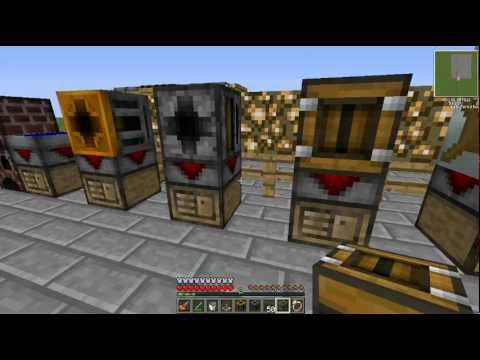 SMG Plays Minecraft S01E01 - Tutoriál pro Technic (Watermill system - přehled co bude)