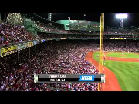 CLE AT BOS - August 02, 2010