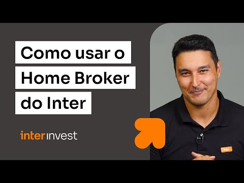 HOME BROKER INTER: como usar? (aprenda a comprar AÇÕES, FIIs e mais!)
