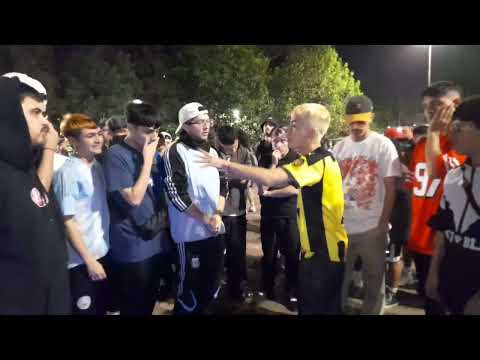 EFRUM - KIRO - JAURIA - KHATEON - KAIZEN vs PARAWA - KLAW - MARCHO - TANGER - POKER | 8vos| 22/07/23