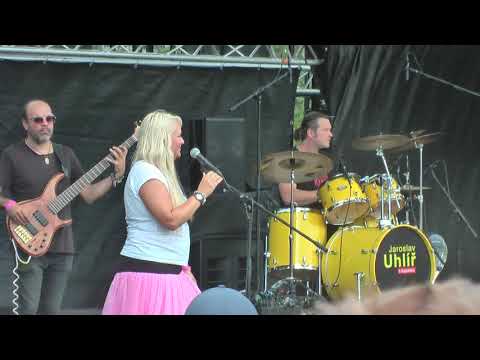 Jaroslav Uhlíř festival Přehrady 2018