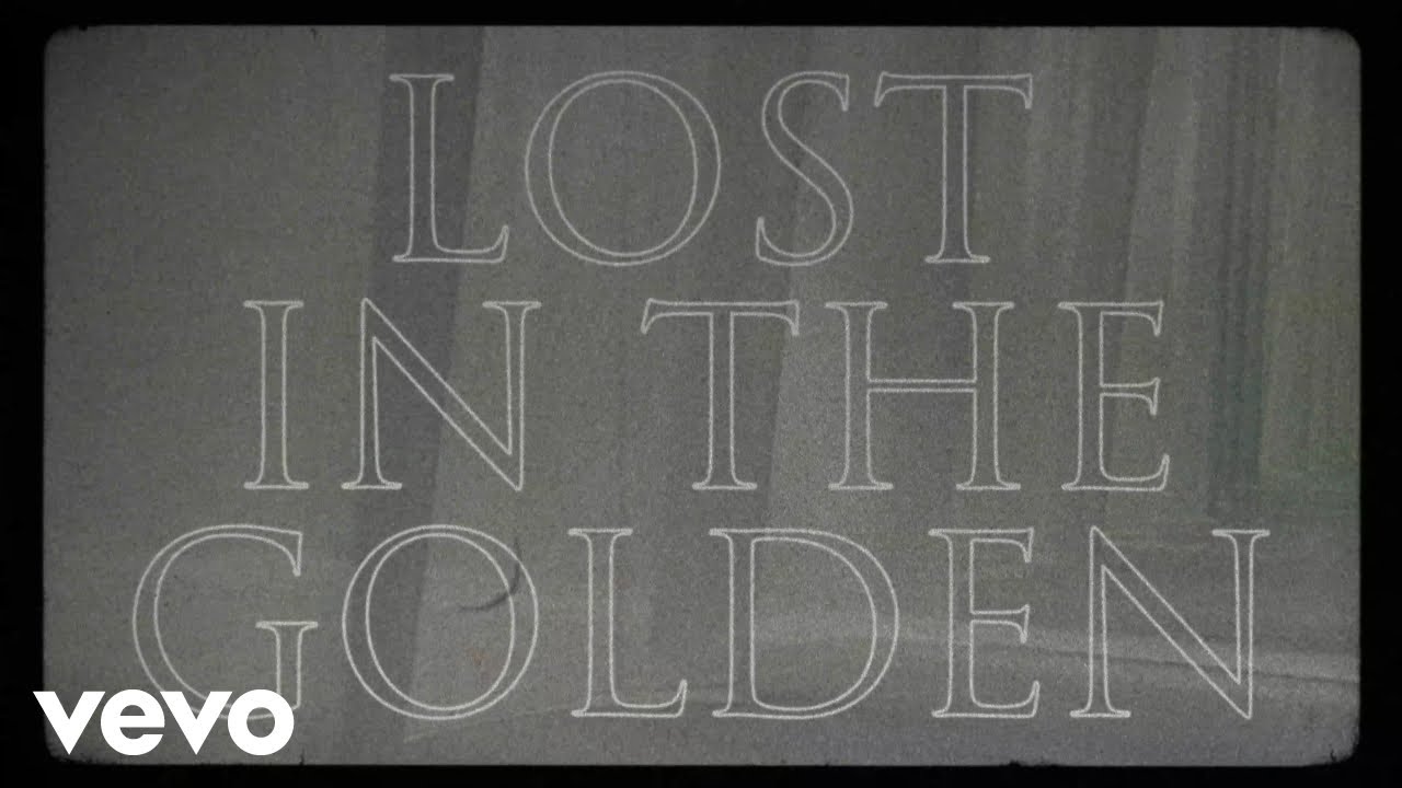 Greta Van Fleet - Lost in the Golden (Visualizer) - YouTube