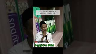 Download lagu Gus Baha | Manusia Boleh Dendam mp3