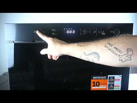 Whirpool Microwave - Setting the Time | How to Set and Adjust the Timer | MBNA920B