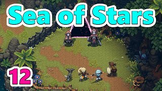 12【Sea of Stars】シーオブスターズ　新しい町～