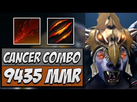 OG.Ana Ursa - 9345 MMR | Dota Gameplay 7.14