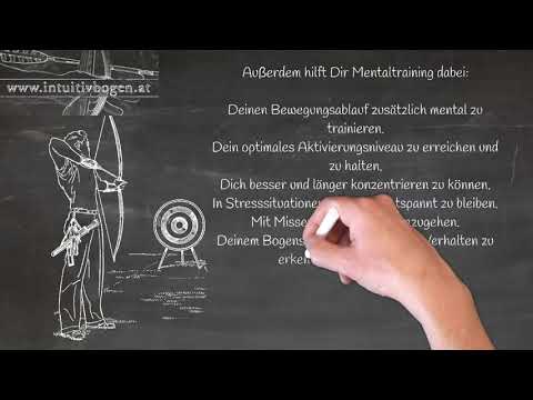 Warum Du Bogenschießen und Mentaltraining kombinieren solltest
