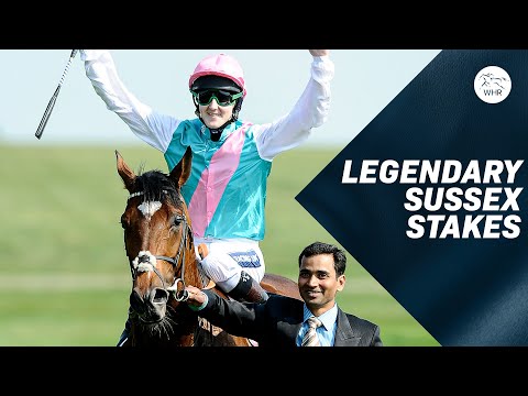 Legendary Sussex Stakes at Glorious Goodwood, Including The Great Frankel