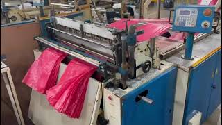 Blocadora 900mm Marca Magmar - Vídeo