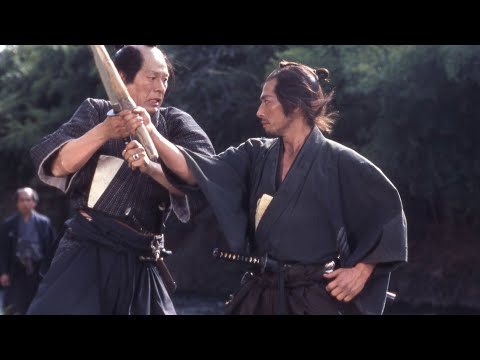 The Twilight Samurai (2002) Duel Scene