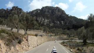 Longboard Mallorca - Katiana Torrebella