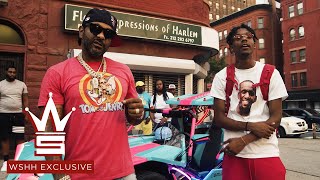 Chuck Cash Feat. Jim Jones &amp; Jadakiss - Levels Is Good (Remix) (Official Music Video)