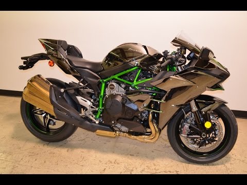 View Kawasaki Ninja H2 And H2r Review Track Test Zigwheels