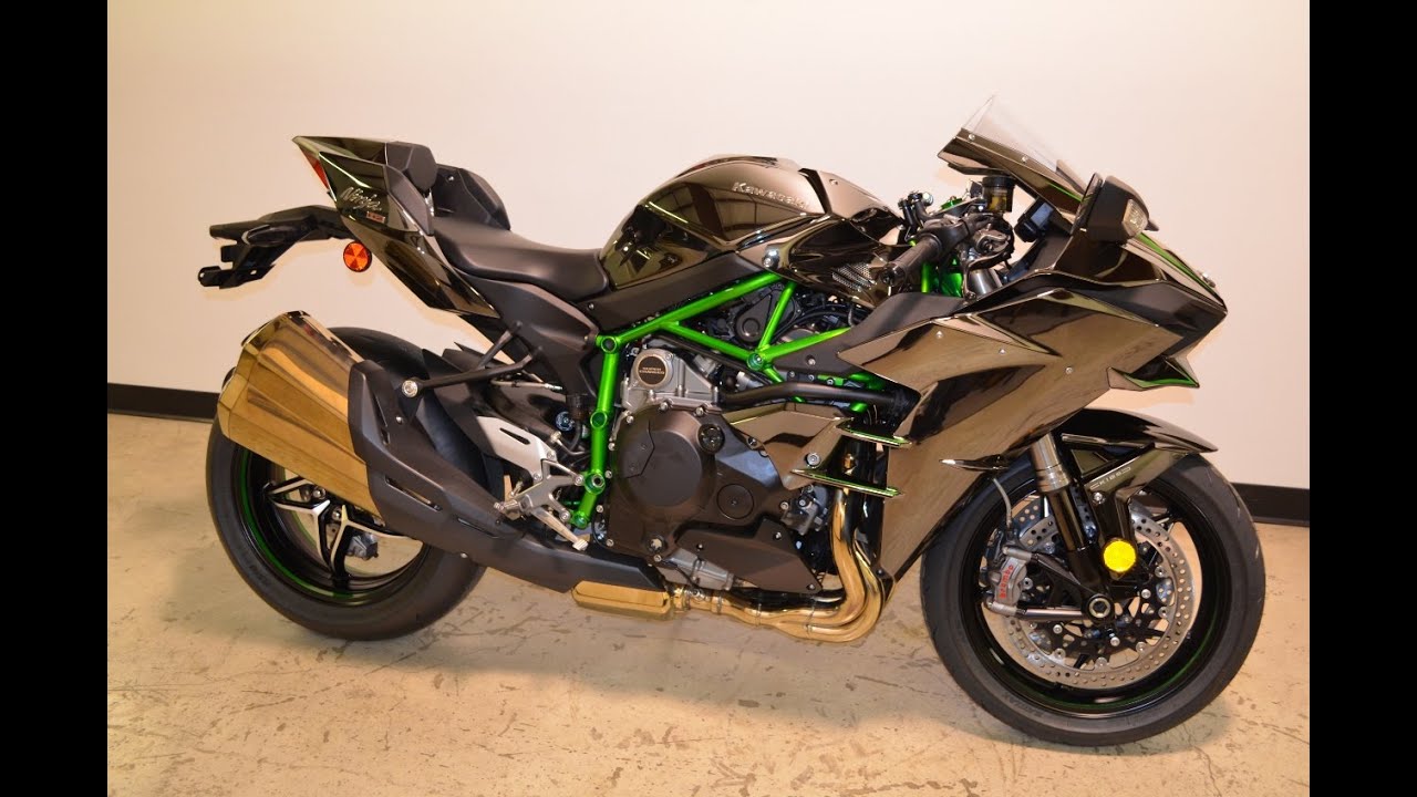 2015 Kawasaki Ninja H2! Mainland's First Impressions And Overview!