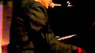 Neil Finn Faster Than Light ~ Jazz Cafe London 24th October 2010