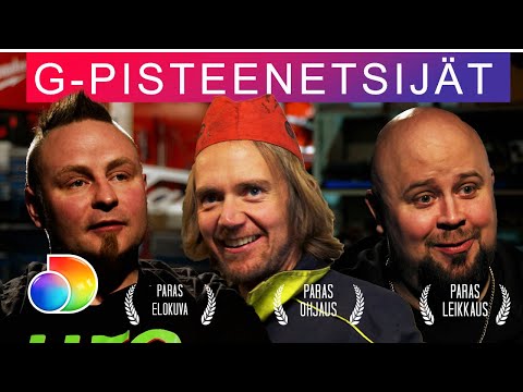 Latela 6.0 | G-pisteenetsijät | discovery+ Suomi