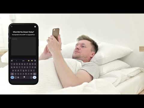 DreamStory AI Dream Journal Video
