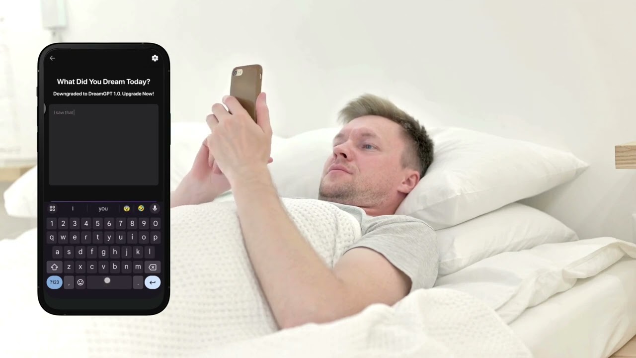 DreamStory video 1