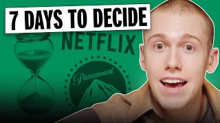 Netflix Dares Paramount to Bid Higher | Prof G Markets