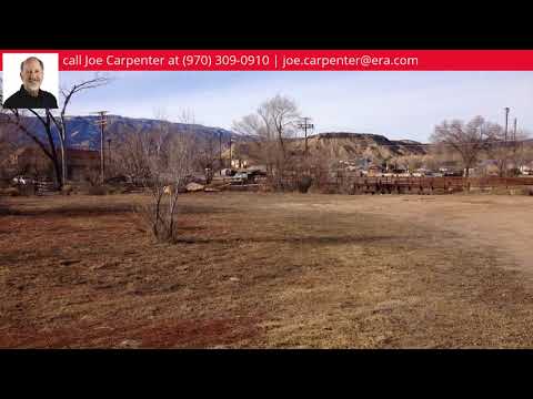 TBD Whiteriver Avenue, Rifle, CO 81650 - MLS #150557