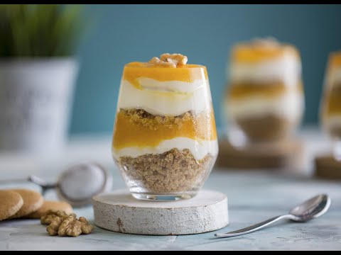 Mango cheese cake تشيز كيك المانجو
