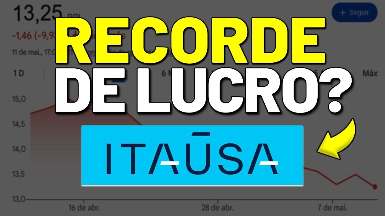 🚨URGENTE: AÇÕES em QUEDA com RECORDE DE LUCROS e DIVIDENDOS! ITSA4 | BBAS3 a R$20 NOVAMENTE?