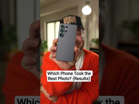 Which Phone Took the Best Photo? (Results)