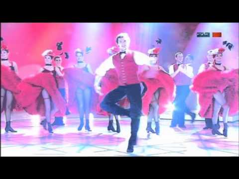 Fernsehballett-Can Can