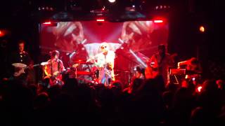 Nik Turner of Hawkwind Space Ritual. Children of the Sun. Live Silverlake 2013