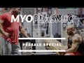The World's Hardest Workout: Squatting 405x100 (Myoplasmic Challenge)
