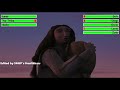 Ice Age 2002 Tiger Attack With Healthbars