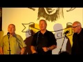Coope, Boyes and Simpson at the Ram Club ...