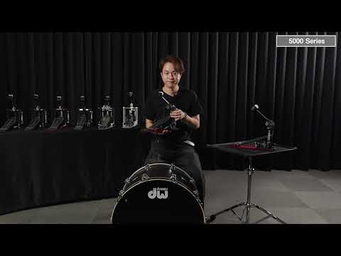Immagine dw DWCPMDDGR [MFG Direct Drive Single Pedal / GUN METAL] - 8