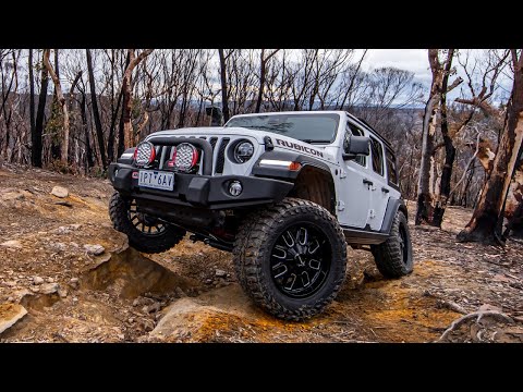 ARB Jeep Wrangler JL | ARB 4x4 Accessories
