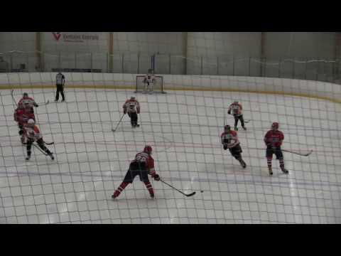 HIFK 02 C2 - KooKoo C2 (16-0) Paloheinä 10-12-2016