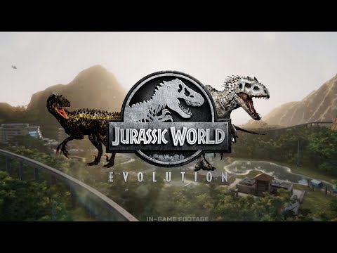 HYBRIDS IN JURASSIC WORLD: EVOLUTION!?