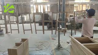 3-Tier Bamboo Bathroom Shelf: step by step guide