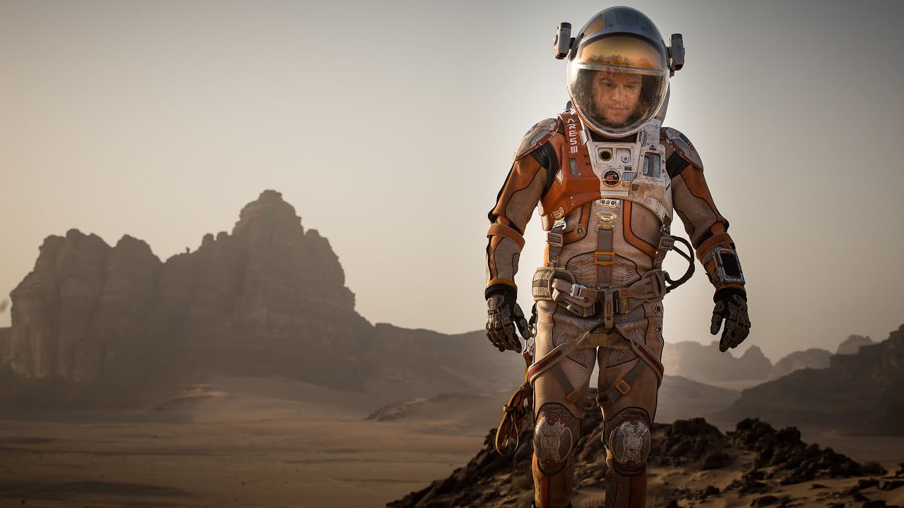 The Martian OST - Making Water - 30 minutes