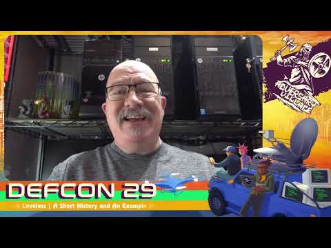 DEF CON 29 Adversary Village - Mark Loveless - A Short History and An Example Attack