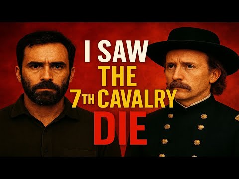 Charles DeRudio Eyewitness Account Exposes the Dark Horrors of Custer’s battle at Little Bighorn!