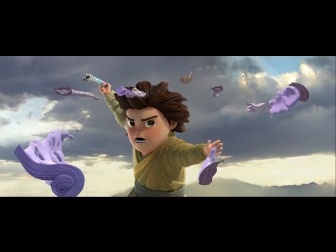 The Magic Brush (2014) Trailer