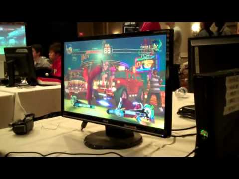 Kazunoko(Yun) vs Shungoku Neurosis(Dictator) - Canada Cup