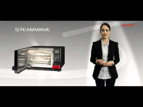 Technik Guide - Sharp Steamwave