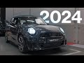Rijdt De NIEUWE MINI COOPER C Beter Dan De Audi A1 Rijtest 2024 F66 Shift Up