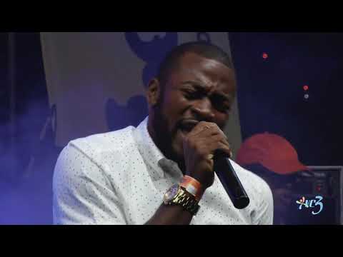 VINCY MAS RAGGA SOCA SEMIS 2019 ESS B WOMAN ISLAND