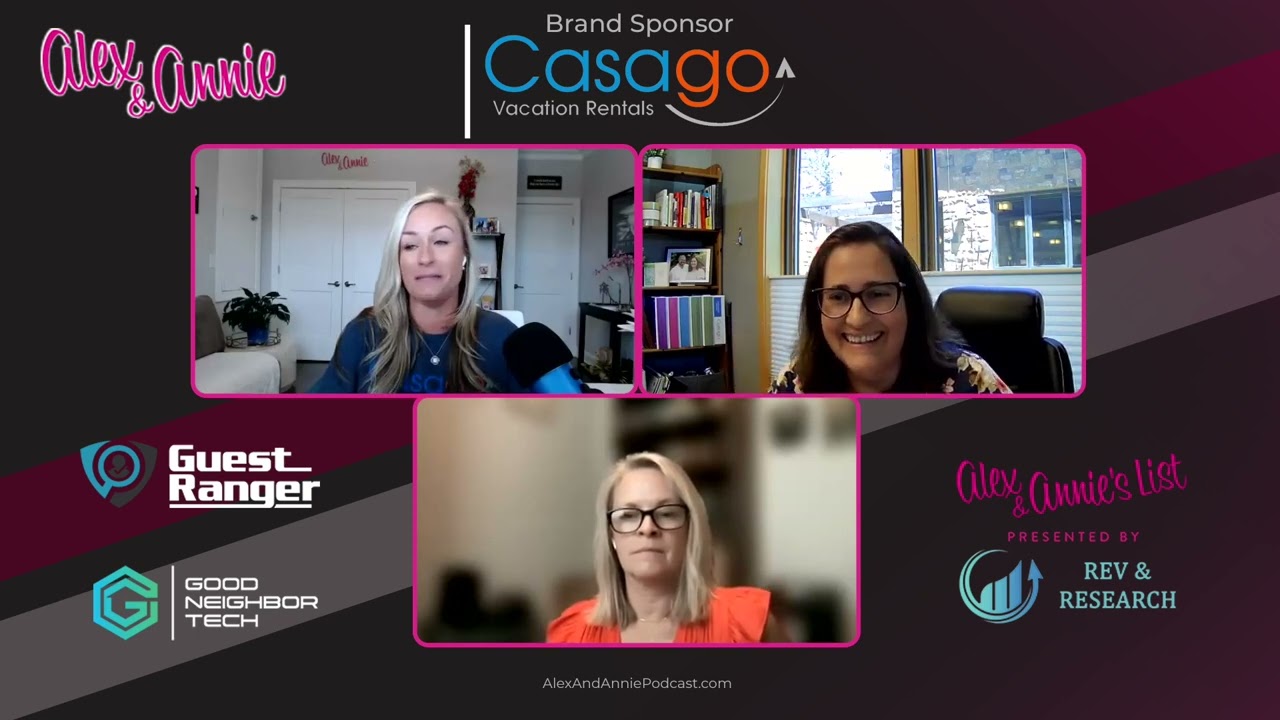 Regaining a Love of the Family Business, with Stacy Wesson of Casago Cascara Vacations