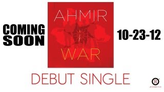 OUR DEBUT SINGLE &quot;War&quot; COMING SOON on 10.23.12!!  EXTENDED PREVIEW HERE!